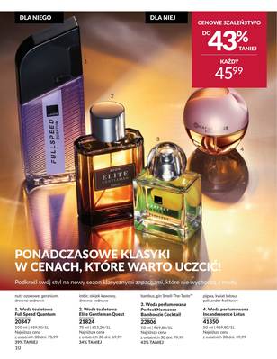 Gazetka Avon