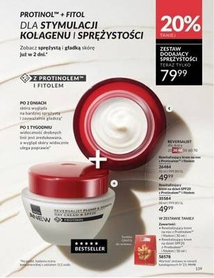 Gazetka Avon