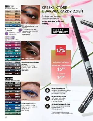 Gazetka Avon