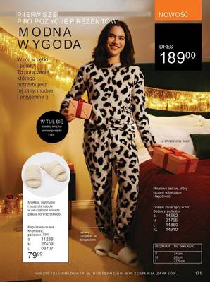 Gazetka Avon