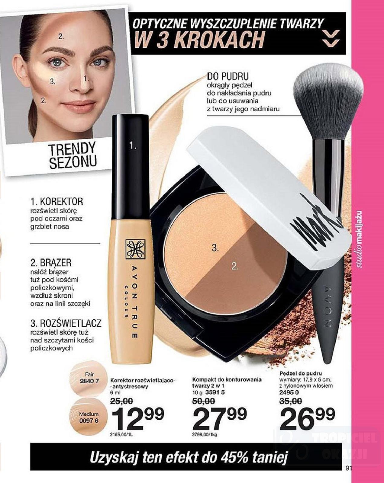 Gazetka promocyjna Avon do 07/11/2018 str.91