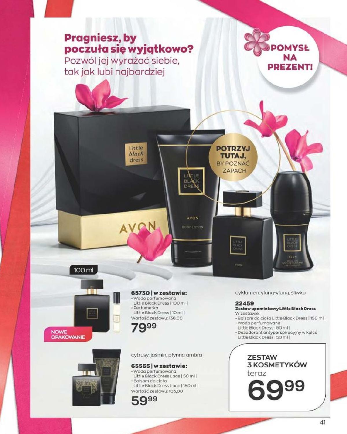 Gazetka promocyjna Avon do 31/10/2022 str.41