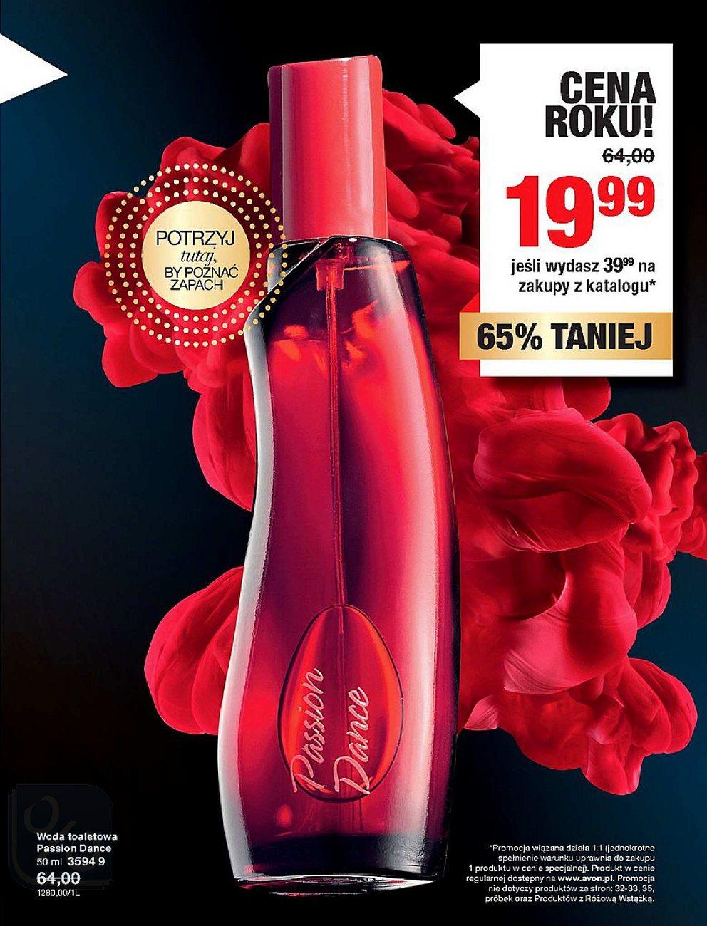 Gazetka promocyjna Avon do 11/04/2018 str.35