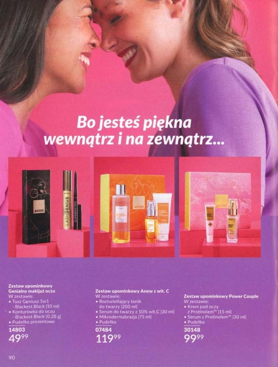 Gazetka promocyjna Avon do 30/04/2024 str.90