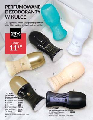 Gazetka Avon