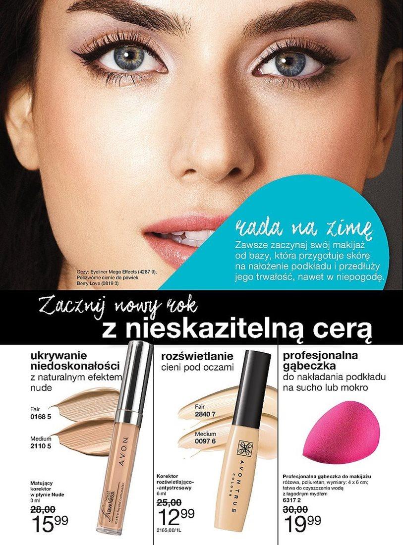 Gazetka promocyjna Avon do 16/01/2017 str.72