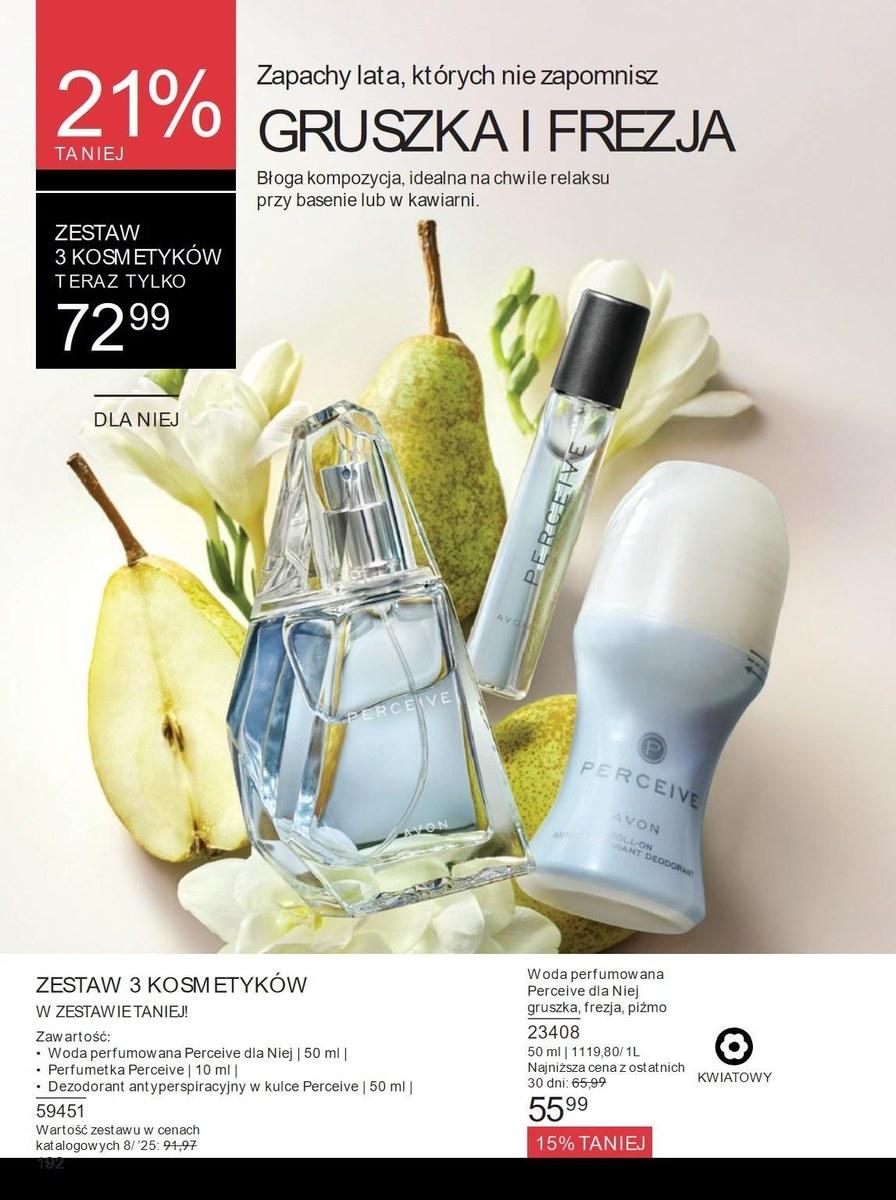Gazetka promocyjna Avon do 31/08/2025 str.128