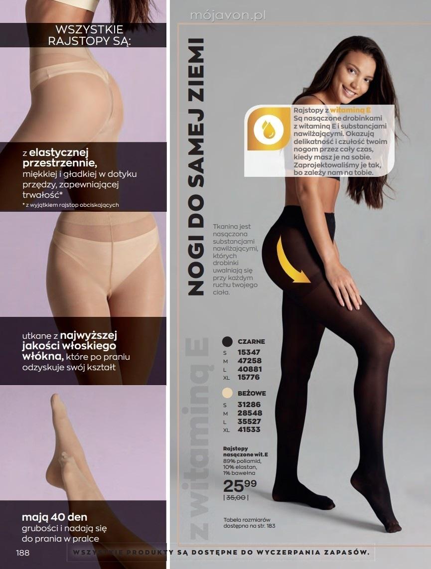 Gazetka promocyjna Avon do 31/10/2021 str.188