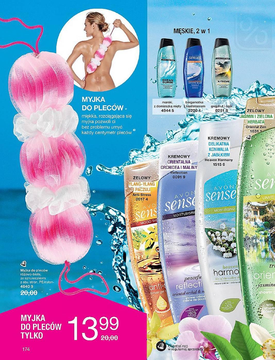 Gazetka promocyjna Avon do 04/07/2018 str.174