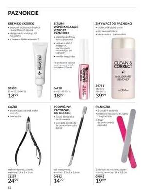 Gazetka Avon
