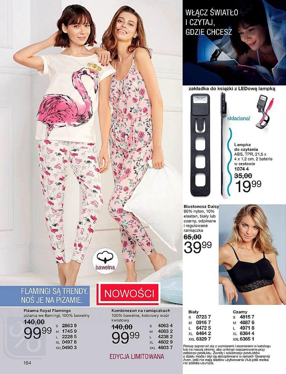 Gazetka promocyjna Avon do 11/04/2018 str.164