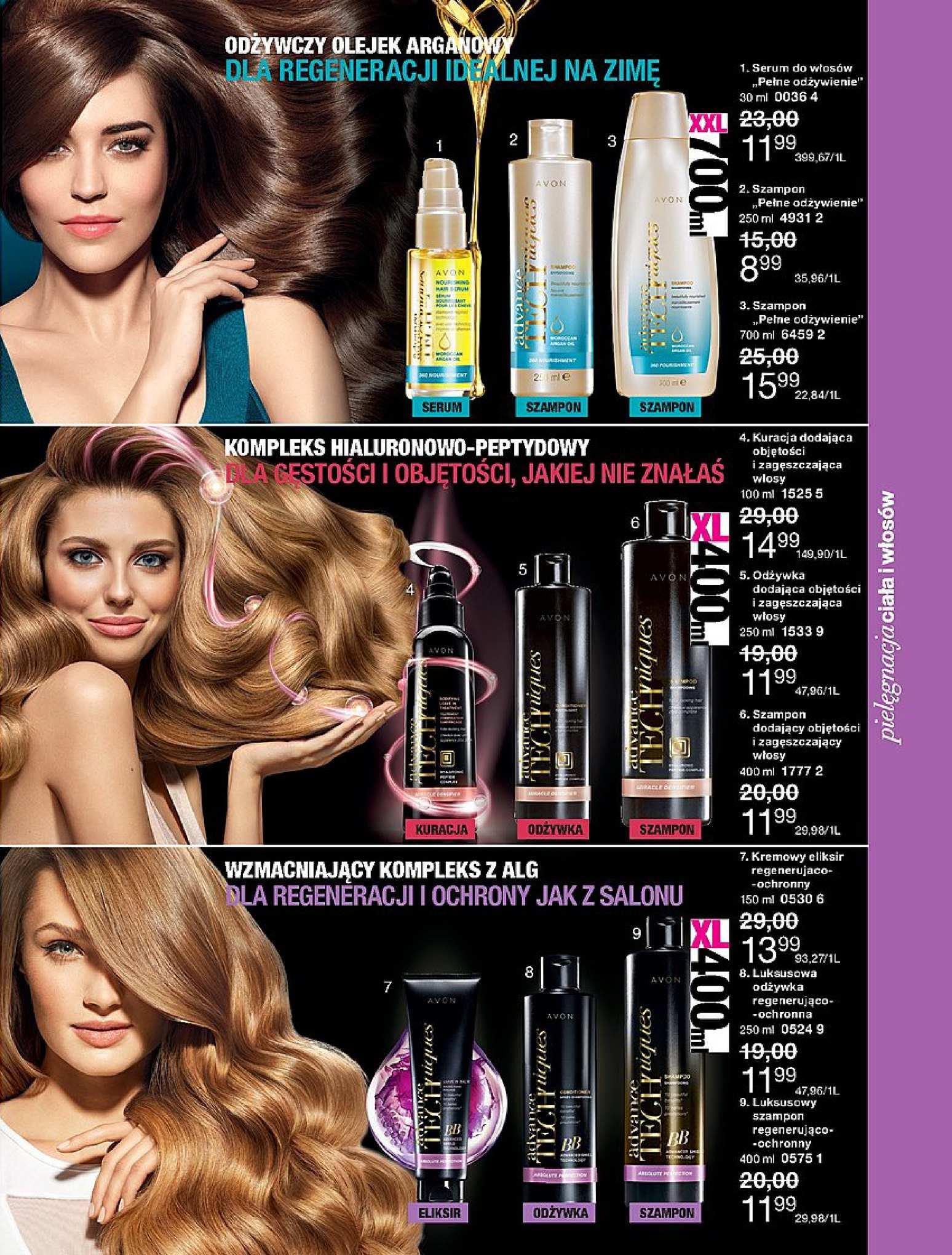 Gazetka promocyjna Avon do 17/01/2018 str.137