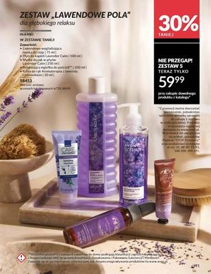 Gazetka Avon