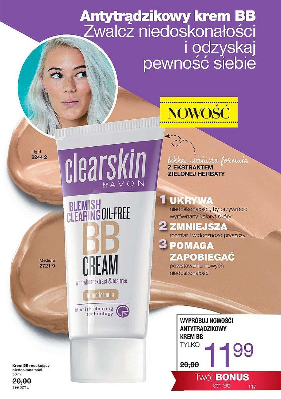 Gazetka promocyjna Avon do 21/03/2018 str.117