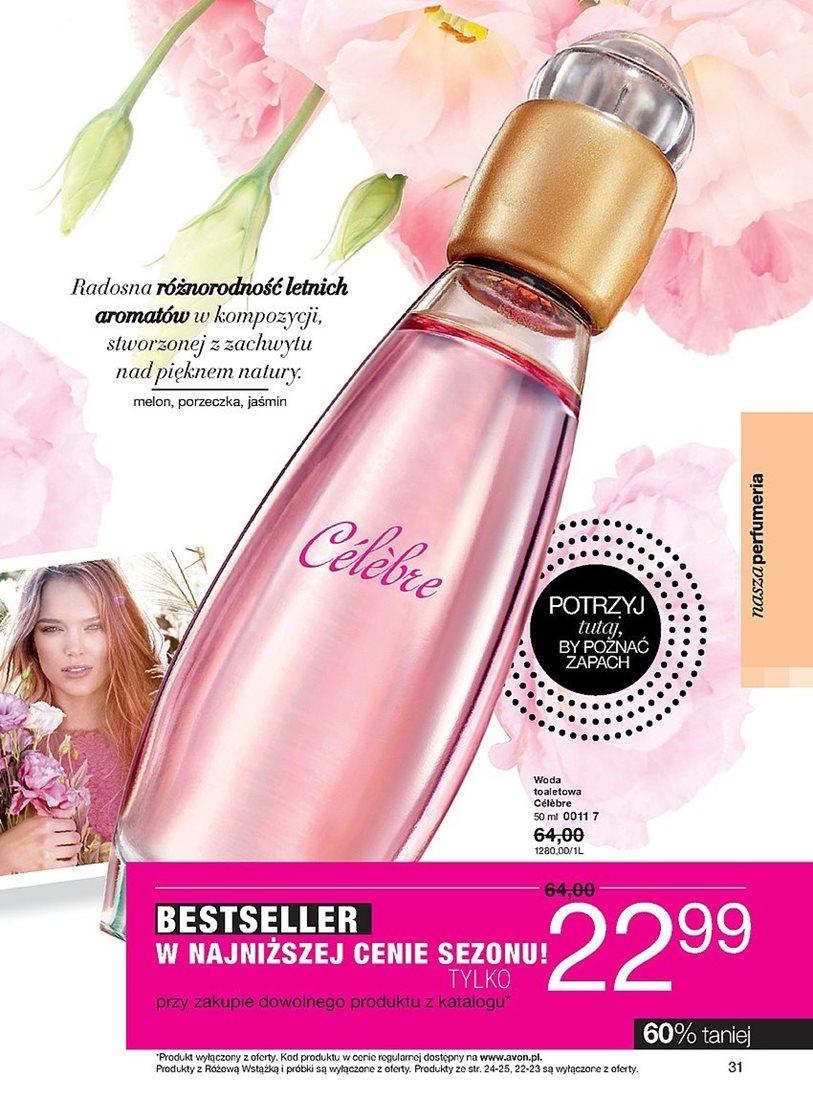 Gazetka promocyjna Avon do 04/09/2017 str.31