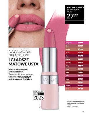 Gazetka Avon