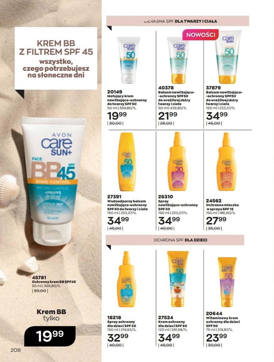Gazetka promocyjna Avon do 31/05/2021 str.440