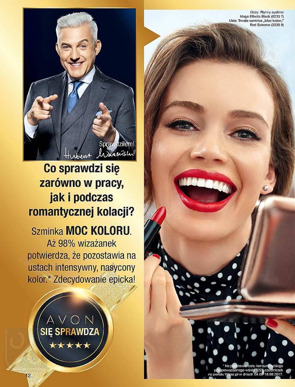 Gazetka promocyjna Avon do 11/04/2018 str.12