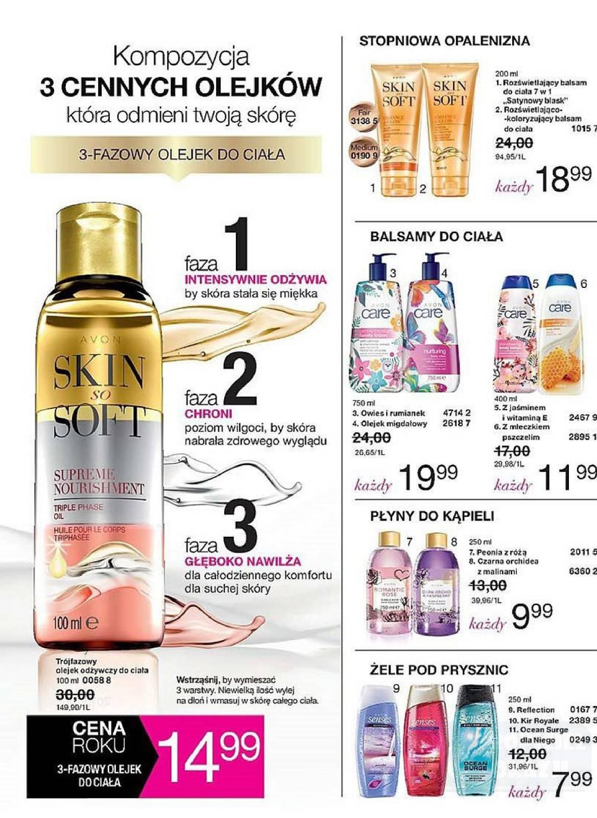 Gazetka promocyjna Avon do 07/11/2018 str.194