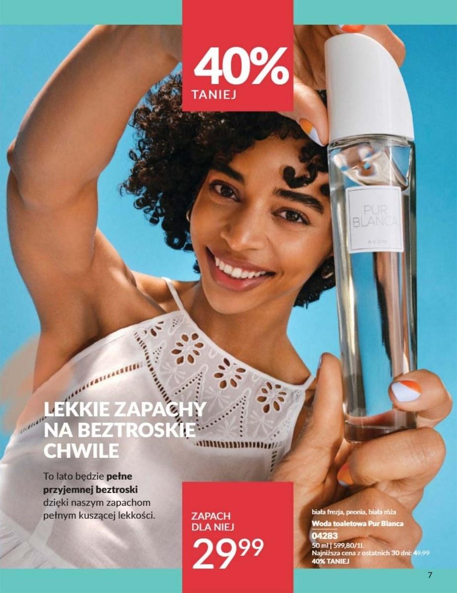 Gazetka promocyjna Avon do 31/07/2025 str.7