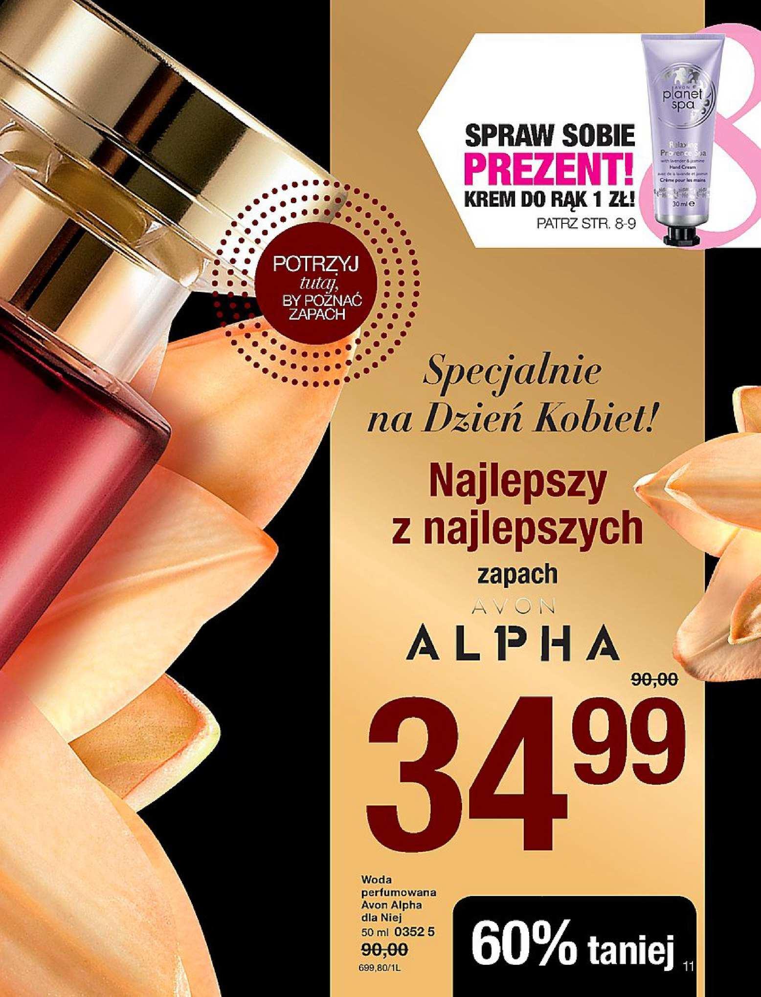 Gazetka promocyjna Avon do 28/02/2018 str.11