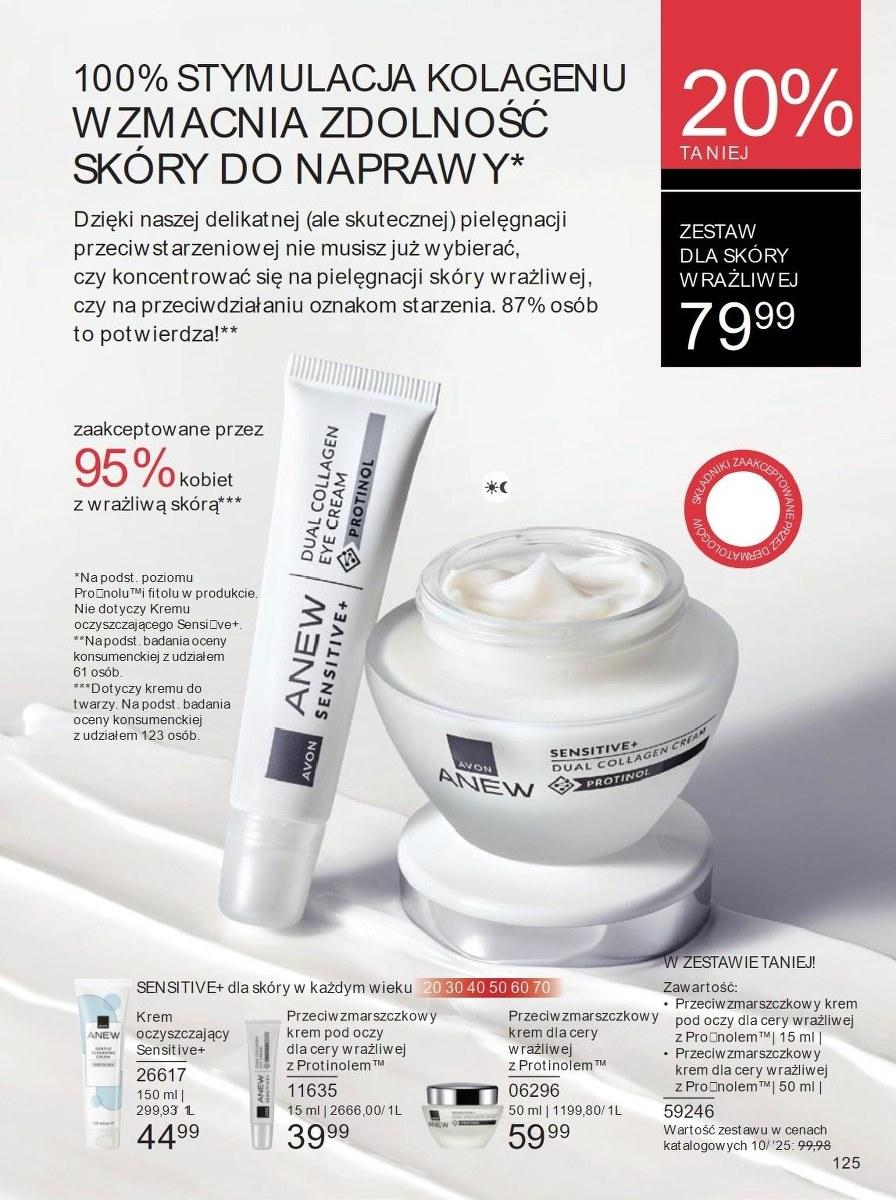 Gazetka promocyjna Avon do 31/10/2025 str.107