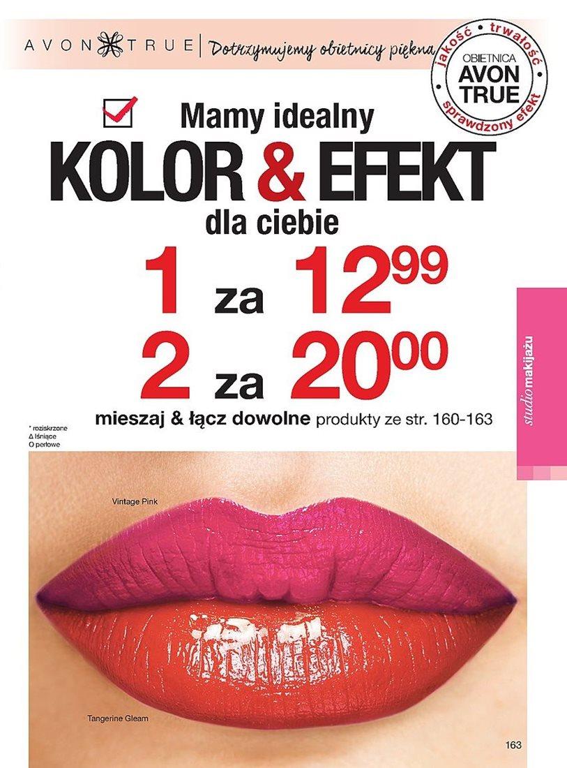 Gazetka promocyjna Avon do 27/02/2017 str.163