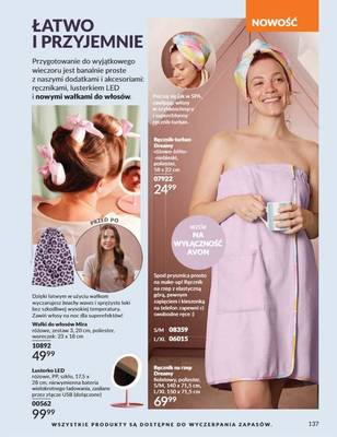 Gazetka Avon