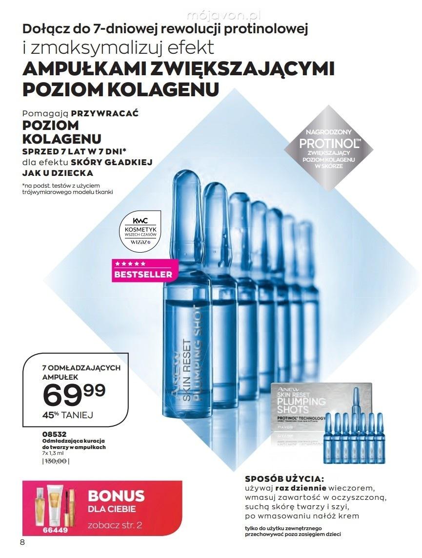 Gazetka promocyjna Avon do 31/10/2021 str.8