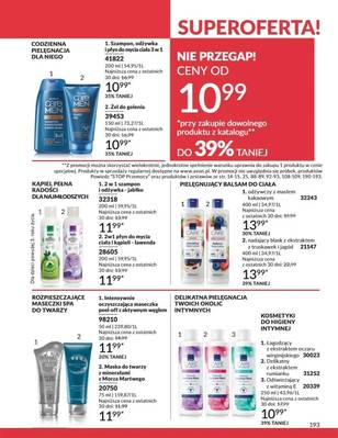 Gazetka Avon