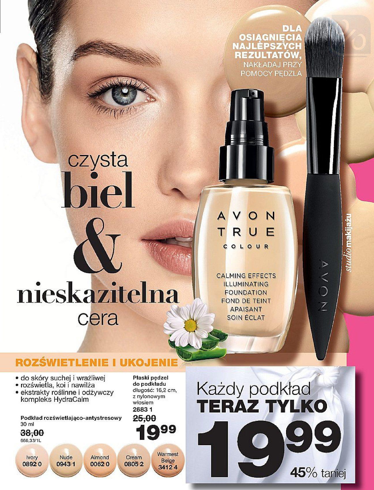 Gazetka promocyjna Avon do 13/06/2018 str.75