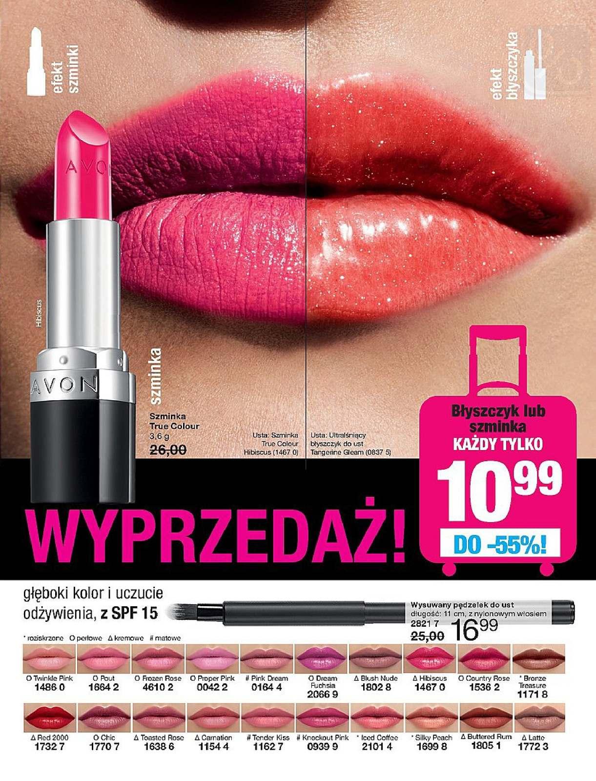 Gazetka promocyjna Avon do 25/07/2018 str.7