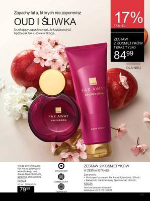 Gazetka Avon
