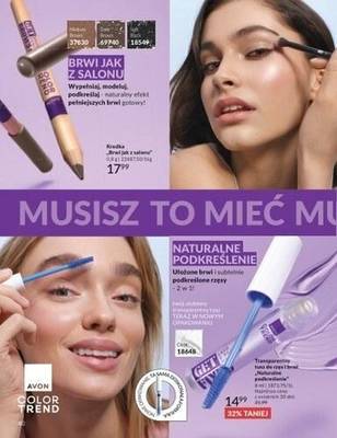 Gazetka Avon