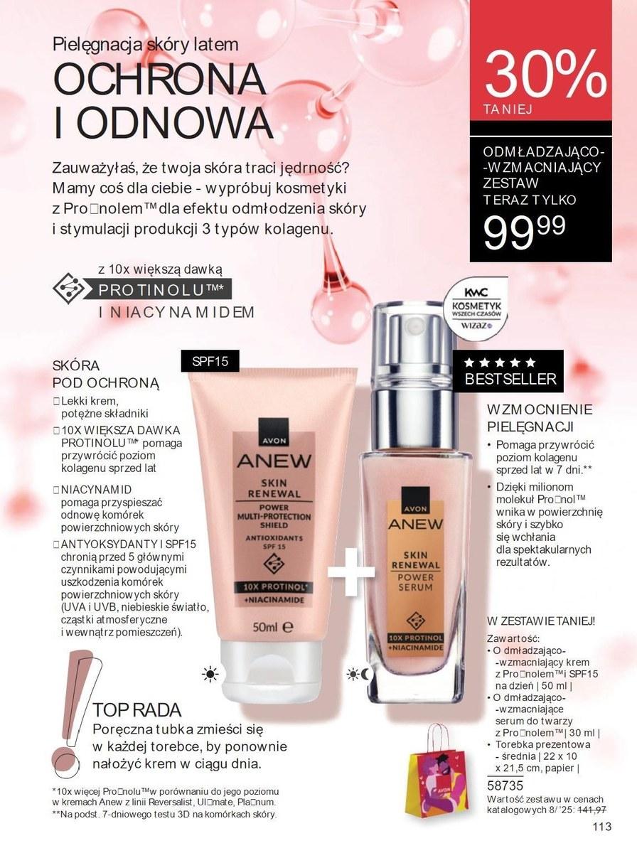 Gazetka promocyjna Avon do 31/08/2025 str.49
