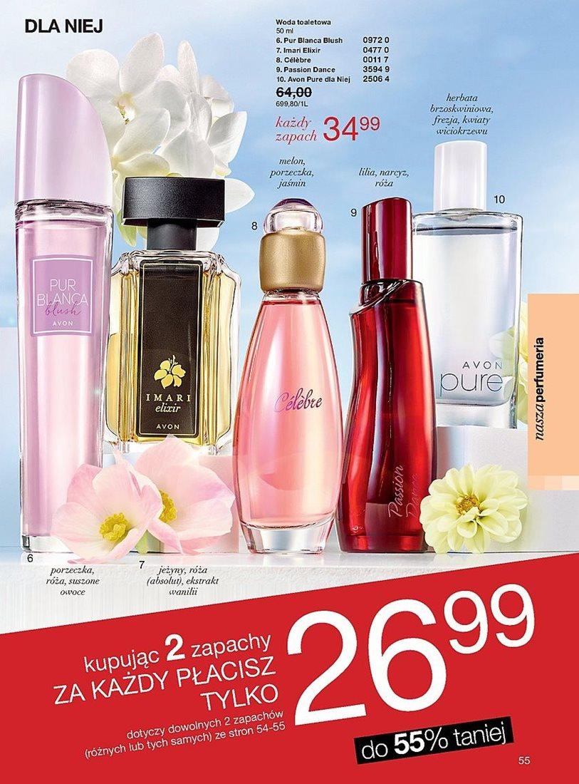 Gazetka promocyjna Avon do 25/09/2017 str.55