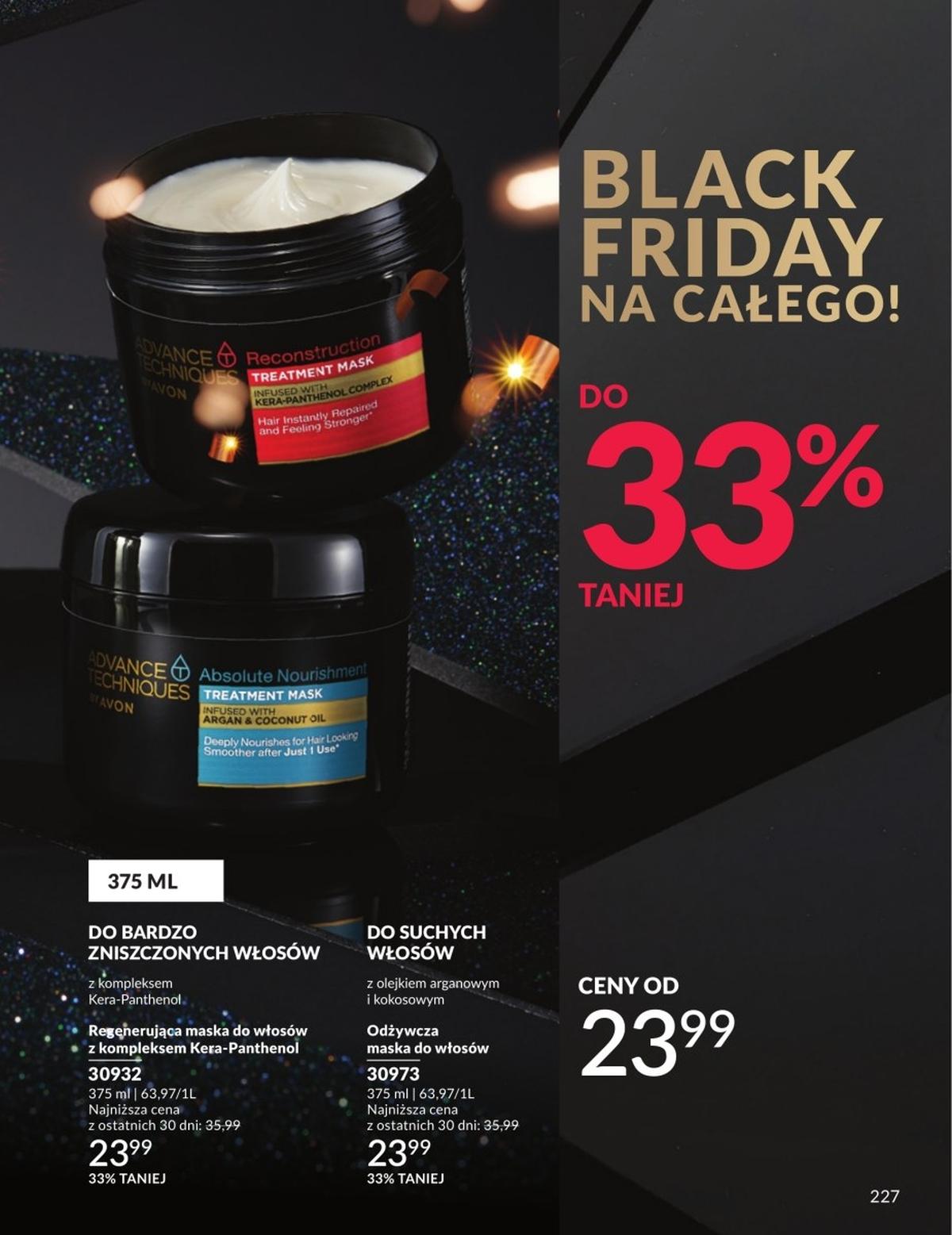 Gazetka promocyjna Avon do 30/11/2025 str.227