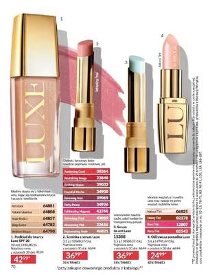 Gazetka Avon