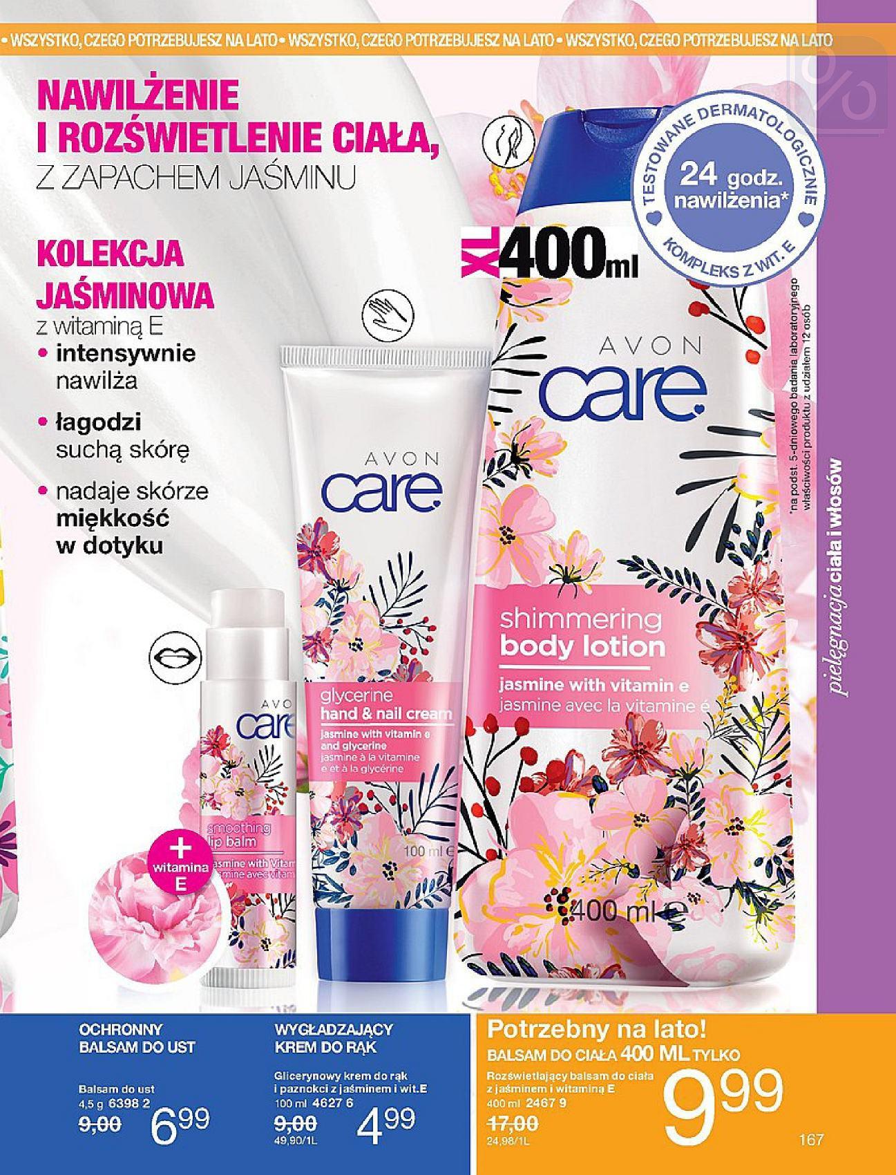 Gazetka promocyjna Avon do 13/06/2018 str.167