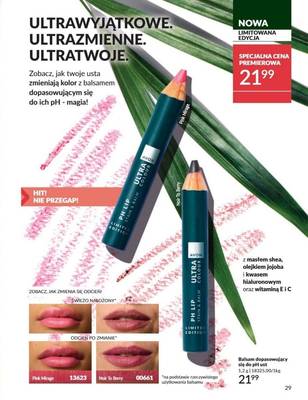 Gazetka Avon