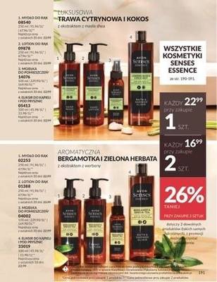 Gazetka Avon