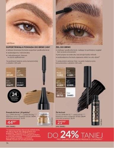 Gazetka promocyjna Avon do 30/09/2025 str.76