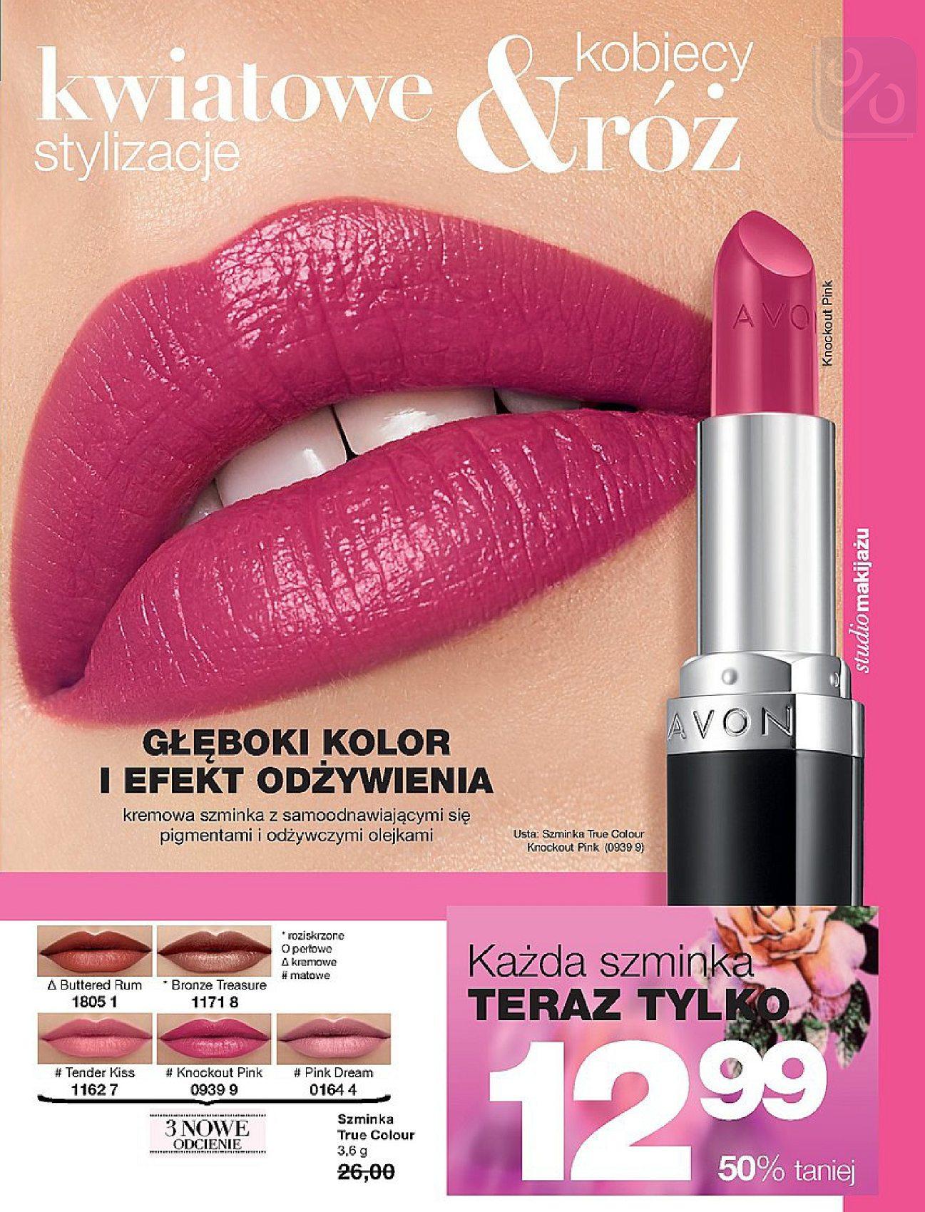 Gazetka promocyjna Avon do 13/06/2018 str.71