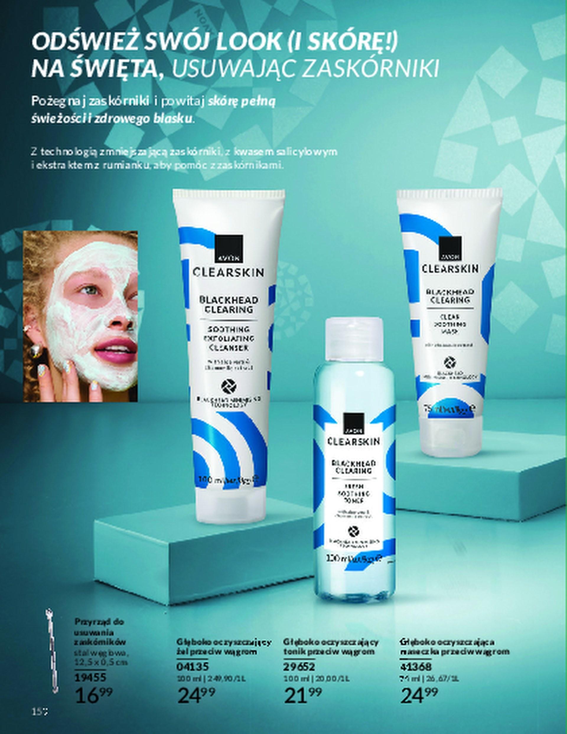 Gazetka promocyjna Avon do 31/12/2025 str.150