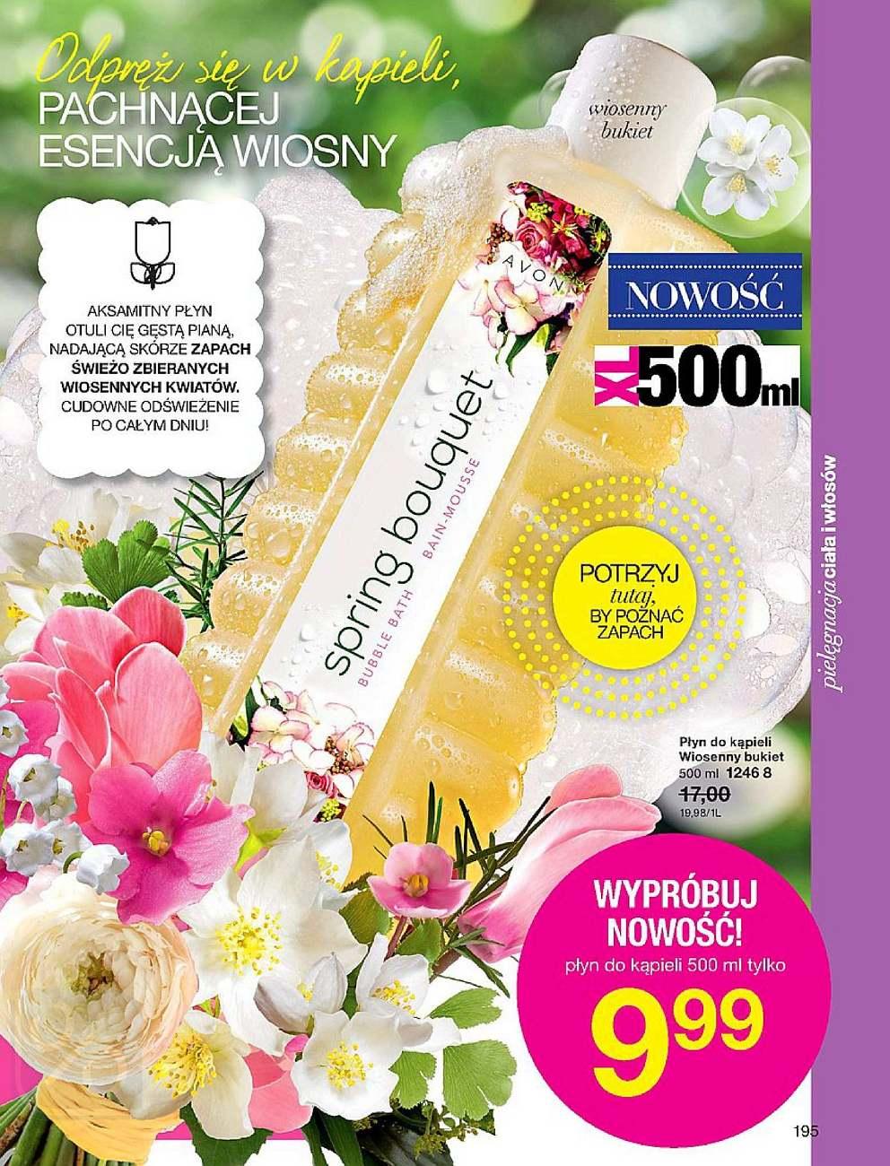 Gazetka promocyjna Avon do 11/04/2018 str.195