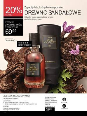Gazetka Avon