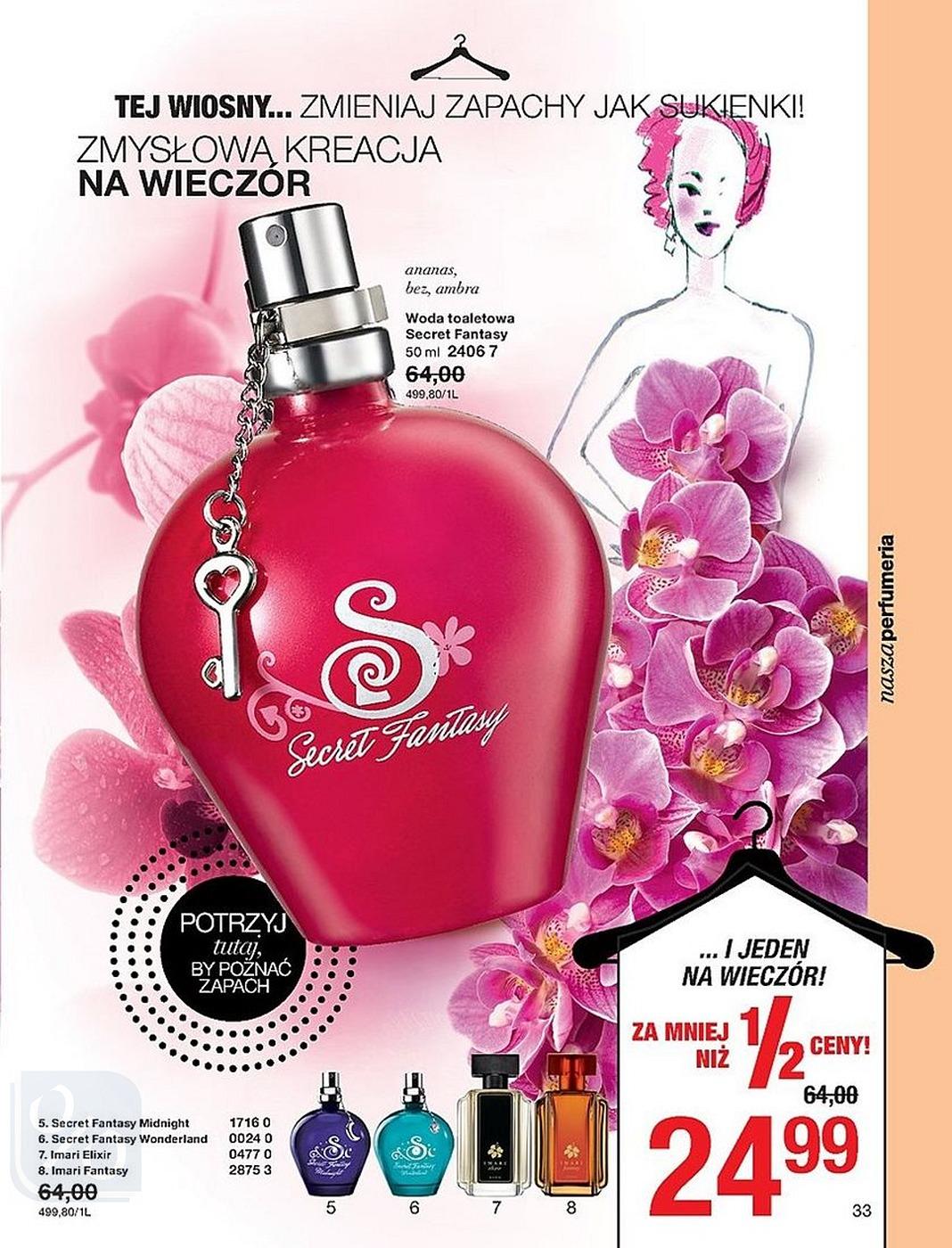 Gazetka promocyjna Avon do 03/05/2018 str.33