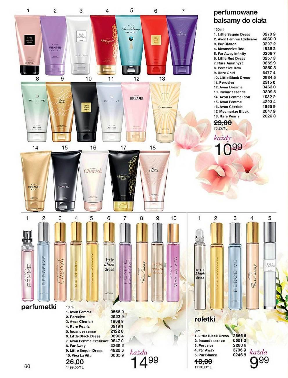 Gazetka promocyjna Avon do 21/03/2018 str.60