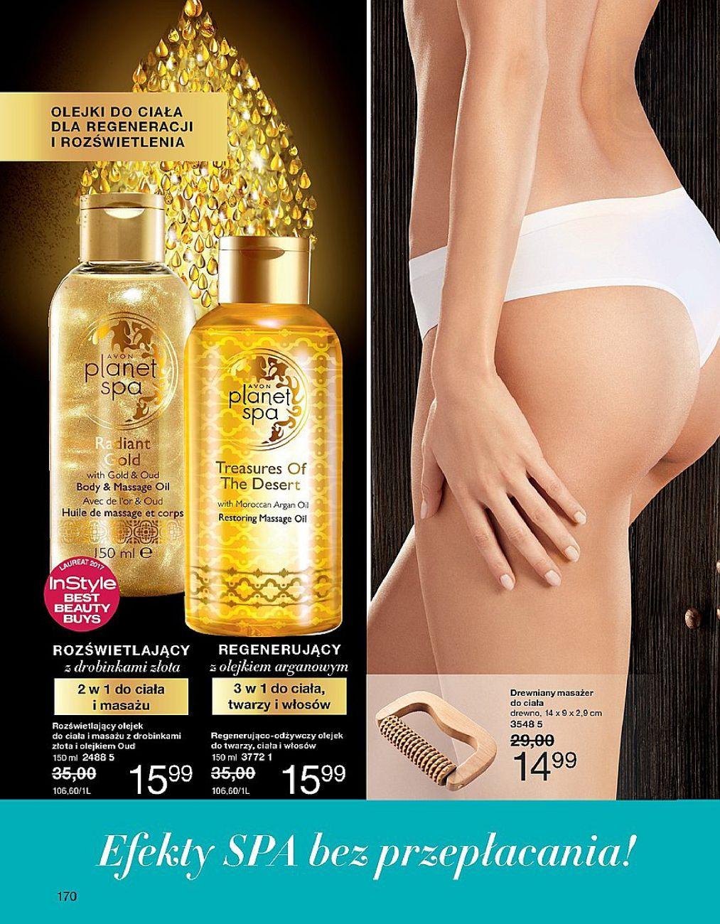 Gazetka promocyjna Avon do 05/09/2018 str.168