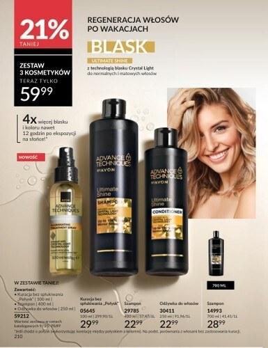 Gazetka promocyjna Avon do 30/09/2025 str.210
